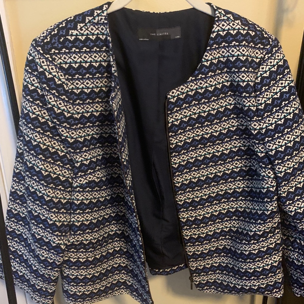 NWT Blazer from Limited XL
